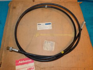 1970-1972 Ford C500 C600 C700 C800 Truck NOS CLARK 5-SPEED SPEEDOMETER CABLE