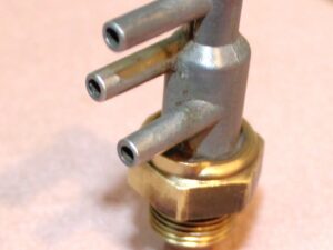 1968 1969 Ford Mustang Mach1 Shelby Cougar ORIG DISTRIBUTOR VACUUM CONTROL VALVE