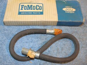 1961-1965 Ford F100 4x4 1965-1966 F250 4x4 3M NOS FRONT BRAKE HOSE
