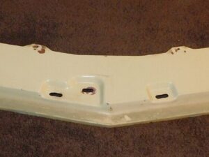 1970 Mustang Fastback Mach 1 Boss Grande Convert ORIG GRILLE LOWER SUPPORT PANEL