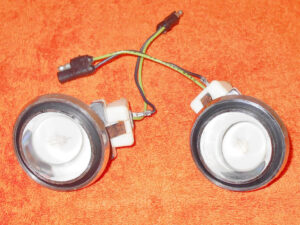1971 1972 1973 1974 1975 1976 1977 78 79 Lincoln ORIG COURTESY SAIL PANEL LIGHTS