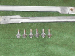 1967 1968 Mustang GT GTA Shelby Cougar Xr7 ORIG WIPER CONTROL ARM PIVOT LINKAGE