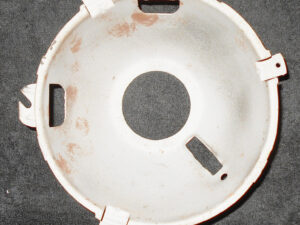 1973 1974 1975 1976 1977 Ford F100 F150 F250 ORIG PS RH HEAD LIGHT MOUNT BUCKET