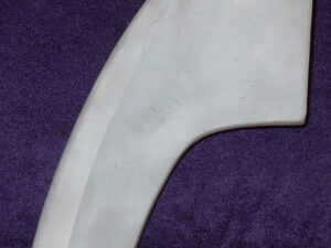1973 Mustang Coupe Grande Convertible ORIG DS LH REAR QUARTER PANEL EXTENSION