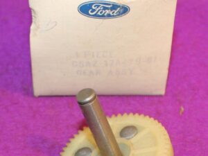 1964 1965 1966 Mustang Shelby NOS 2-SPEED WINDSHIELD WIPER MOTOR GEAR & PINION