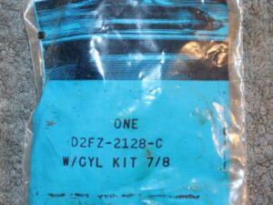 1974-1978 Ford Mustang II 1972-80 Pinto Bobcat NOS 7/8" REAR WHEEL CYLINDER KIT