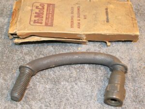 1952 1953 Ford Mainline Customline Mercury Custom NOS MANUAL STEERING IDLER ARM