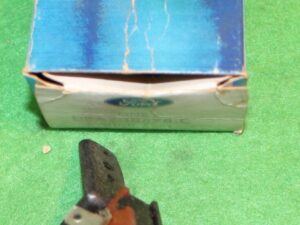 73-78 Galaxie LTD Monterey 75-79 Granada Monarch NOS REAR WINDOW DEFOGGER SWITCH