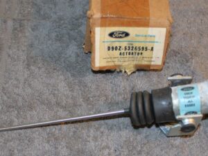 1979 LTD II Elite Cougar 4-Door NOS REAR POWER DOOR LOCK ELECTRIC LATCH ACTUATOR
