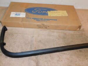 1974 1975 1976 Ford Pinto Mercury Bobcat NOS REAR BUMPER LH HORIZONTAL PAD