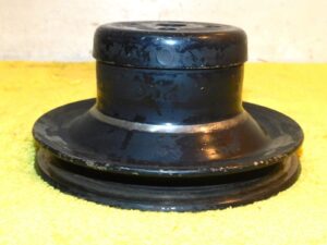1971 1972 Ford Mustang Torino Cougar Cyclone 302 351C CJ A/C WATER PUMP PULLEY