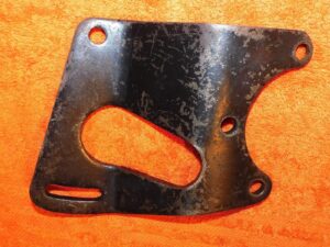 1964 1965 Mustang Falcon Fairlane Comet ORIG 260 289 A/C EATON P/S PUMP BRACKET