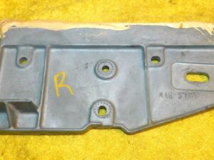 1969 Mustang Fastback Coupe Conv Shelby Cougar ORIG RH DOOR WINDOW GLASS BRACKET