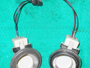 1969 1970 Cougar XR7 Eliminator Galaxie ORIG INTERIOR COURTESY SAIL PANEL LIGHTS