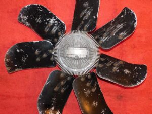 1965 1966 Ford Thunderbird Galaxie Fairlane ORIG 390 427 428 7-BLADE CLUTCH FAN