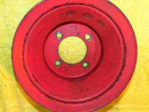 1970-1972 Ford Mustang Torino Mercury Cougar ORIG 351W 351C A/C CRANK PULLEY