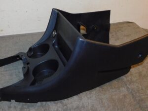 1999 2000 Ford Contour SVT Mystique NEW NOS BLACK CENTER CONSOLE CUPHOLDER ASSEM