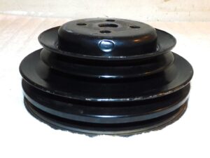 1966 1967 1968 Ford Mustang GT Fairlane Cougar ORIG 289 T/E 3G WATER PUMP PULLEY