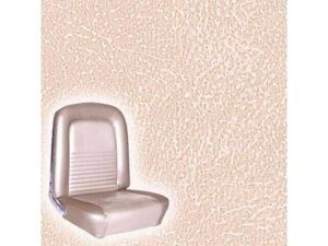 1967 Ford Mustang F100 F250 F350 Ranger SADDLE STD BUCKET SEAT UPHOLSTERY COVERS