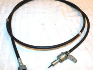 1973-1978 Ford E100 E150 E250 E350 NOS D/I SPEED CONTROL LOWER SPEEDOMETER CABLE