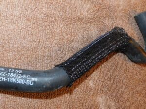 1996-1999 Ford Mustang SVT Cobra Saleen NOS 4.6 Liter 32V DOHC HEATER WATER HOSE