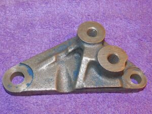 1970 Ford Mustang Mach 1 Grande Cougar Xr7 ORIG 351W 2V ALTERNATOR HEAD BRACKET