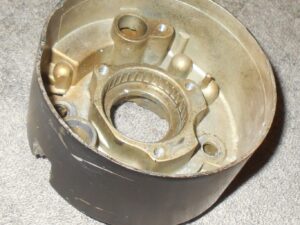 1963 1964 Ford Galaxie 500 XL Monterey Custom S55 A/T STEERING COLUMN COLLAR HUB