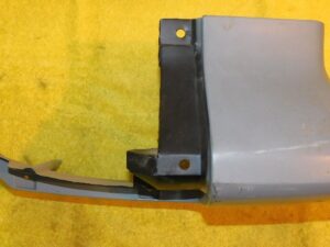 1969 1970 Marquis Marauder X-100 Colony Park NOS LH FRONT FENDER EXTENSION