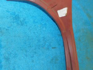 1965 1966 Monterey Montclair Park Lane Marauder NOS RH TRUNK CORNER DRAIN TROUGH