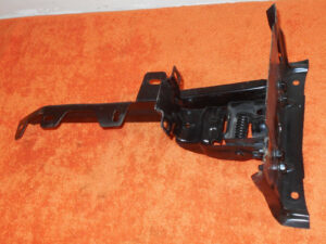 1963 Ford 300 Galaxie 500 XL Squire Sunliner ORIGINAL HOOD LATCH + SUPPORT BRACE