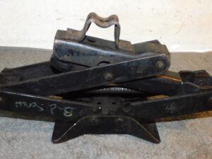 1964 1965 Mustang Fastback Coupe Convertible GT Shelby GT350 ORIG SCISSOR JACK