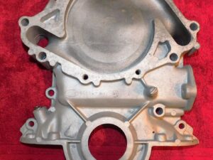 1963 1964 Ford Mustang Shelby Fairlane Falcon ORIG 260 289 Hipo TIMING COVER
