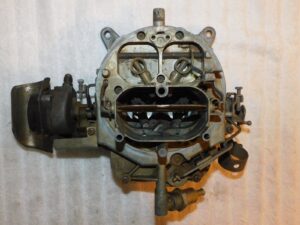 1971 Mustang Mach 1 Grande Torino GT Cougar Cyclone ORIG 351C 4V A/T CARBURETOR