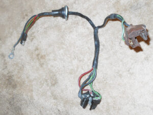 1964 1965 Thunderbird Hardtop Landau Convertible ORIGINAL HEAD LIGHT WIRING LEAD