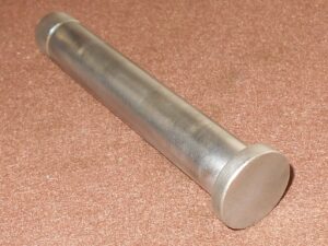 1968 1969 1970 Mustang Mach1 Boss Cougar Xr7 ORIG A/T DRUM BRAKE PEDAL PIVOT PIN