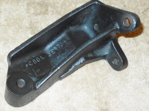 1968 1969 1970 Ford Mustang Fairlane Ranchero Mercury 200 250 P/S PUMP BRACKET