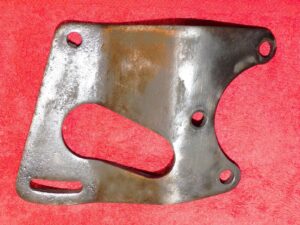 1964 1965 Mustang Falcon Fairlane Comet ORIG 260 289 A/C EATON P/S PUMP BRACKET