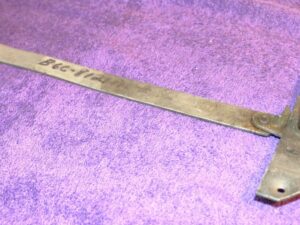 1956 Ford F100 F250 F350 F500 F900 Truck NOS DOOR LOCK LATCH REMOTE CONTROL LINK