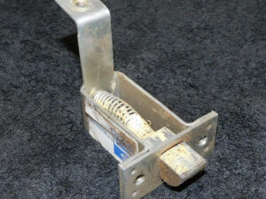 1959 Ford Edsel Mercury Station Wagon NOS REAR TAIL GATE LATCH
