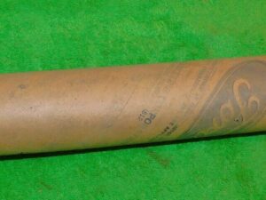 1975-1978 Ford Mercury Station Wagon NOS REAR BUMPER RH CENTER HORIZONTAL PAD