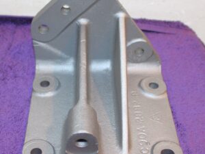 1969 Ford Mustang Mach 1 Shelby Cougar Xr7 ORIG 351W A/C COMPRESSOR BASE BRACKET