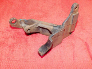 1967 Ford Mustang Fairlane Falcon Cougar Comet 289 THERMACTOR SMOG PUMP BRACKET