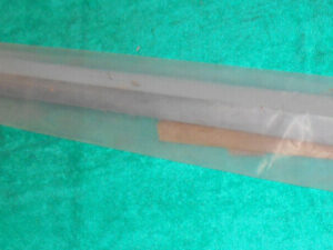 1954 1955 Lincoln Cosmopolitan Custom Capri Conv NOS 2 DOOR OUTSIDE TRIM MOLDING