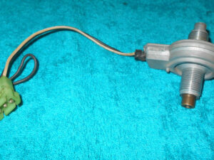 1972 1973 Ford Mustang Mach1 Cougar ELECTRONIC SPARK SPEED CONTROL CABLE SENSOR