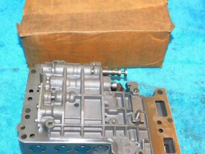 1973 1974 Ford Galaxie Mercury NOS 400 BORG-WARNER TRANS MAIN CONTROL VALVE BODY
