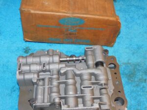 1970 Ford Maverick NOS 170 200 C4 TRANS MAIN CONTROL VALVE BODY Mustang Torino