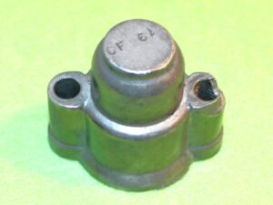 1970 Mustang Mach 1 Boss Shelby Cougar Xr7 ORIG POWER STEERING CONTROL VALVE CAP