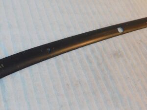 1969 1970 Mustang GT Mach 1 Boss Shelby ORIG FASTBACK WINDSHIELD HEADLINER TRIM
