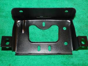 1964 1965 Mustang Fastback Coupe Convrt GT Shelby ORIG HOOD LATCH GRILLE SUPPORT
