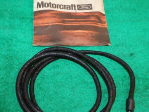 60-70 Ford Mustang Shelby Fairlane Mercury Cougar Lincoln NOS COIL RESISTOR WIRE